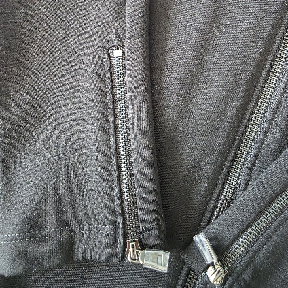Athletic Jacket - Picture 3 of 5